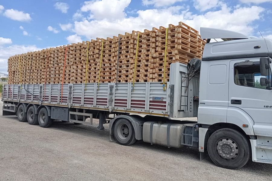 Saray Euro Palet Fiyatları